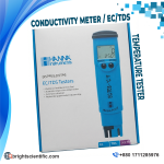 HANNA DiST®5 Digital EC/TDS & Temperature Tester for Water Quality Testing