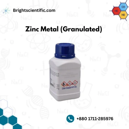 Zinc Metal (Granulated)