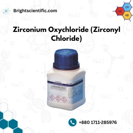 Zirconium Oxychloride (Zirconyl Chloride)