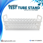 Plastic Test Tube Stand (3 Tier, 20×20 Tube) Laboratory Test Tube Rack