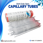 Germany, Capillary Tubes (Both Ends Open) – Sodium Heparin Micro-Hematocrit Tubes