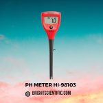 pH Meter HI-98103 Hanna Romania