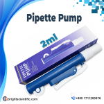 Pipette Pump 2ml – Premium Laboratory Pipette Filler for Glass & Plastic Pipettes