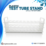 Plastic Test Tube Stand (3 Tier, 18×25 Tube) Laboratory Test Tube Rack